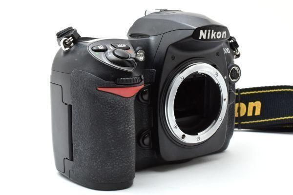 極美品 ｜ Nikon D200 デジタル一眼レフカメラ ボディ ｜M068 - メルカリ