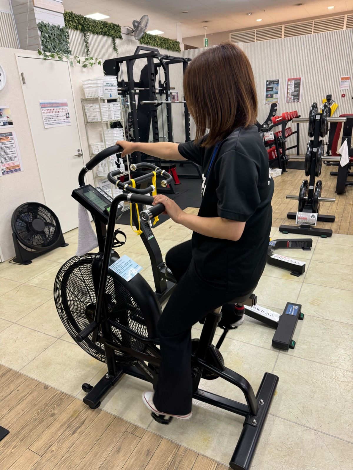 アサルトバイク