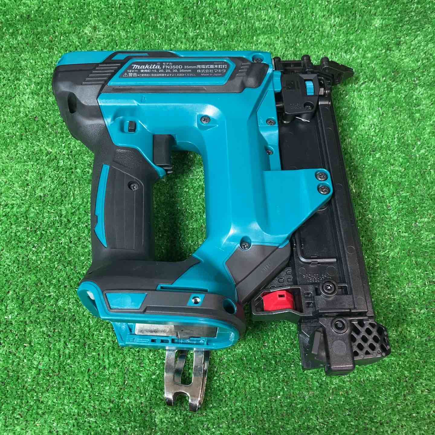 マキタ makita コードレスフィニッシュネイラ FN350DZK 岩槻店 HRDEVELOPMENT_JP