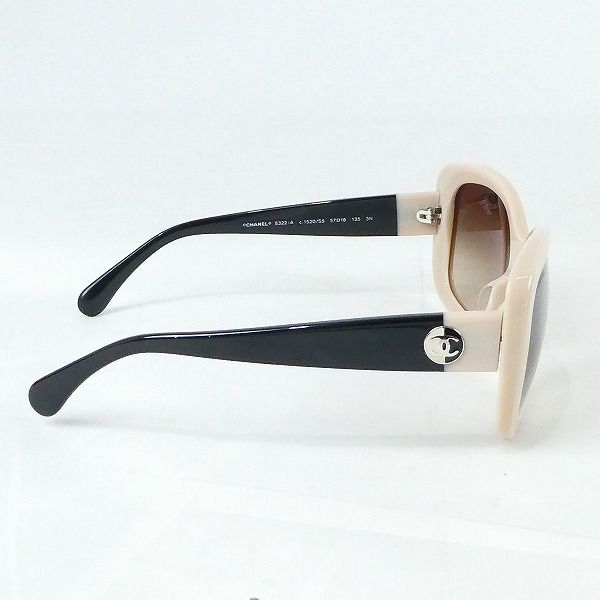 シャネル CHANEL サングラス ココマーク 5322-A□NA120s