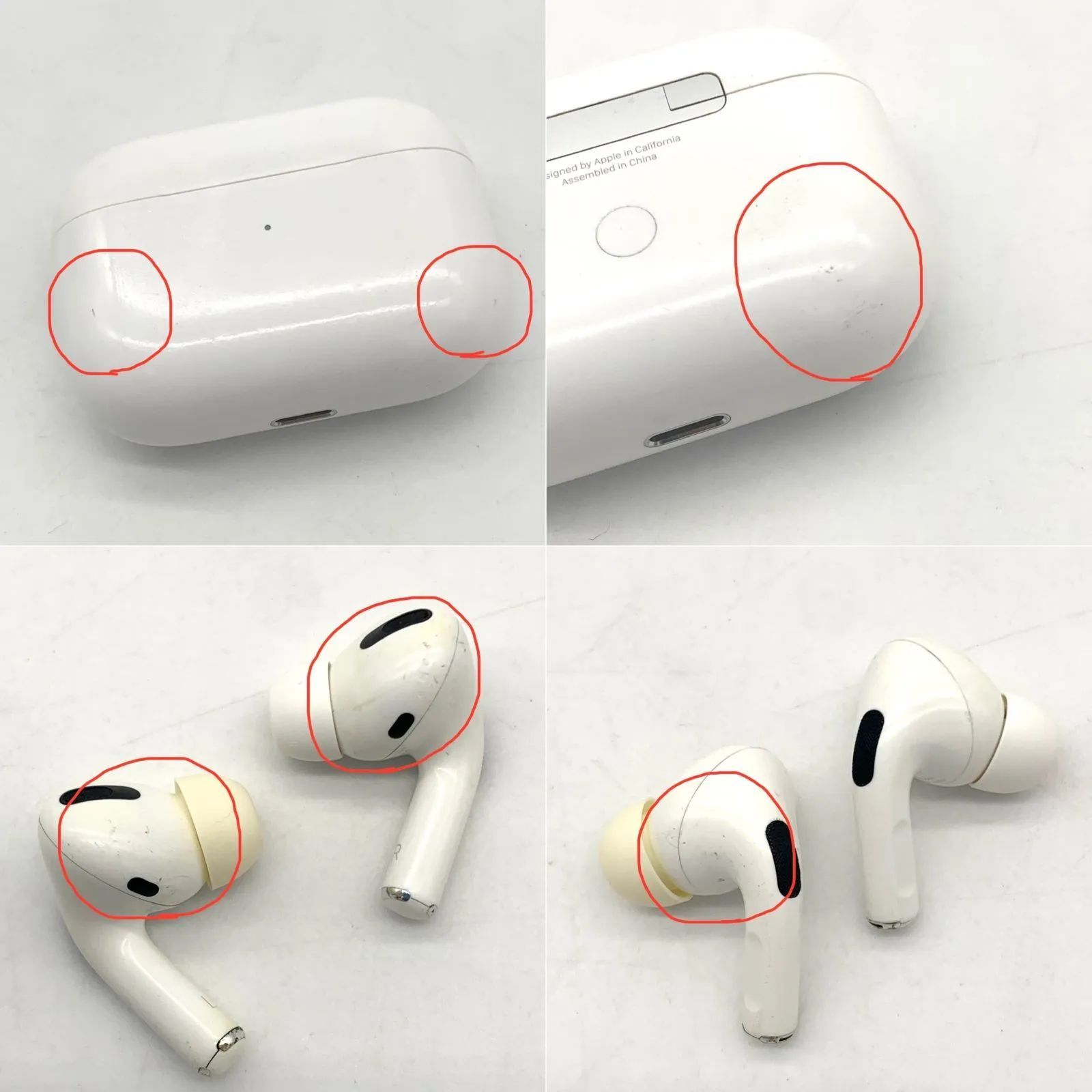 ソルボワ Apple AirPods Pro MWP22J/A (ジャンク品) - 通販