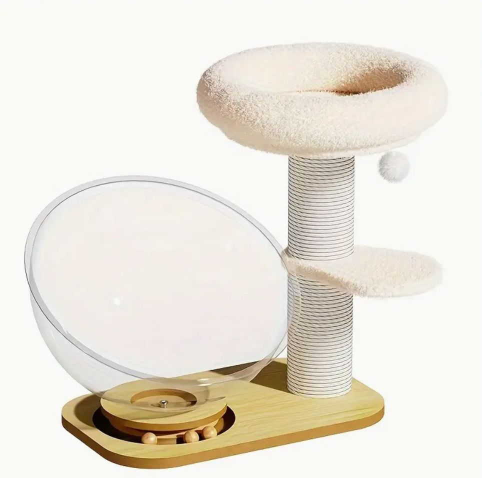 キャットタワーキャットツリー