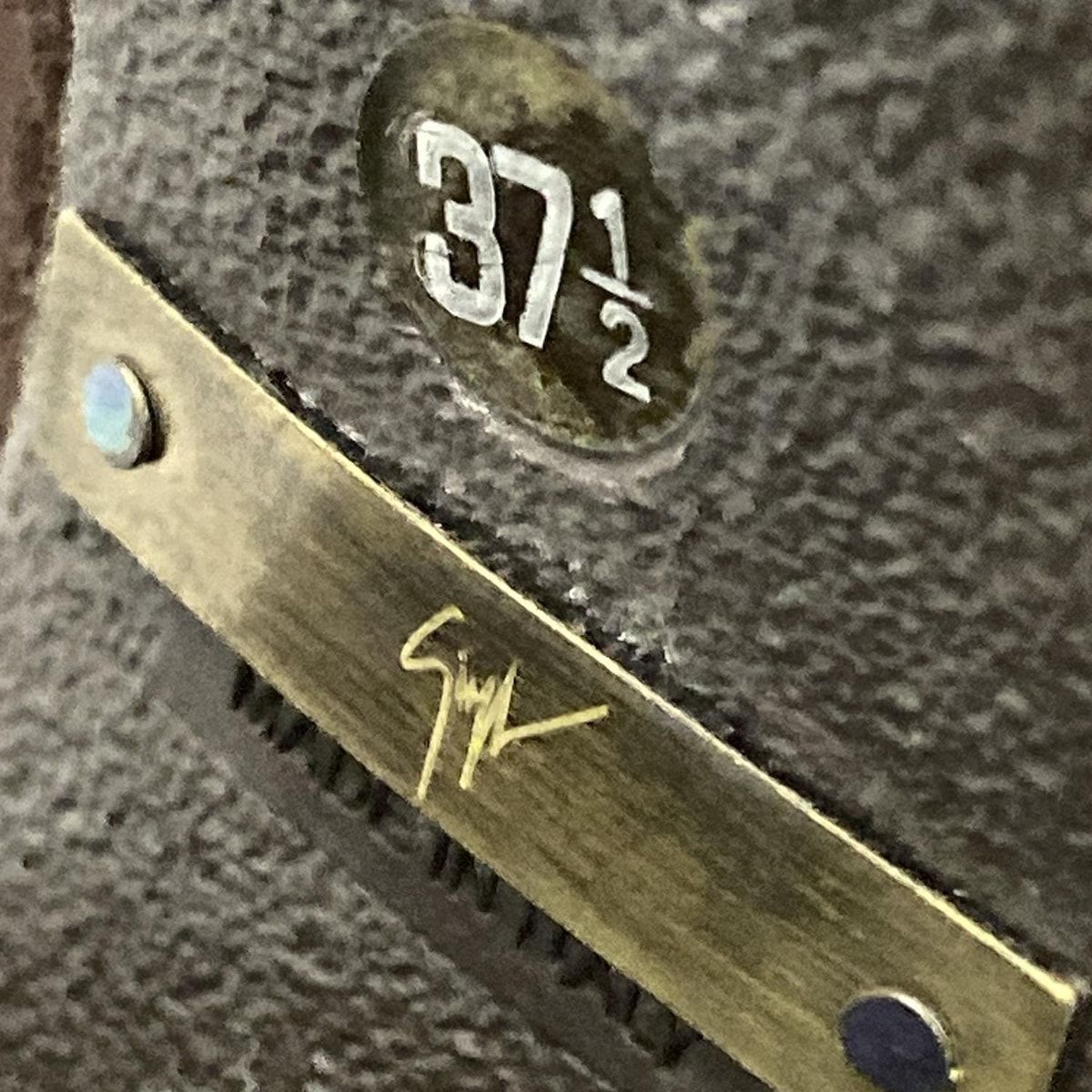 ジュゼッペザノッティ