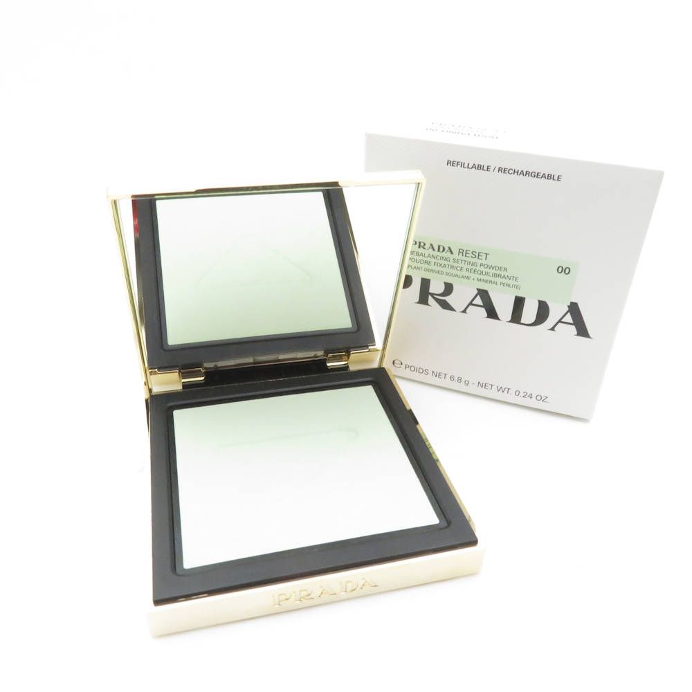 PRADA プラダ リセット セッティング パウダー フェイスパウダー BM9982M