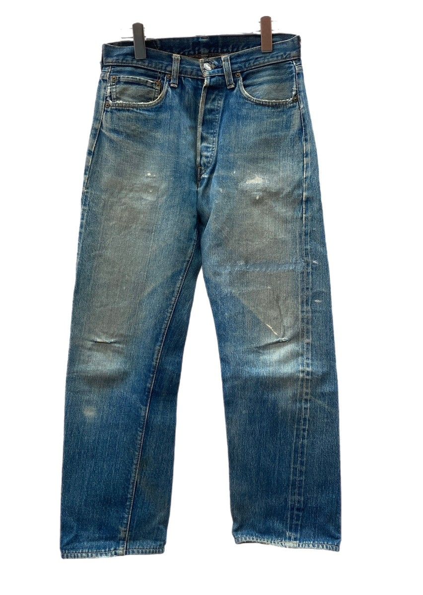 b*i様 levi's 501 big e 60年代 オリジナル リーバイス Levi's 501 BIG E 60s 60年代 Vintage ヴィンテージ