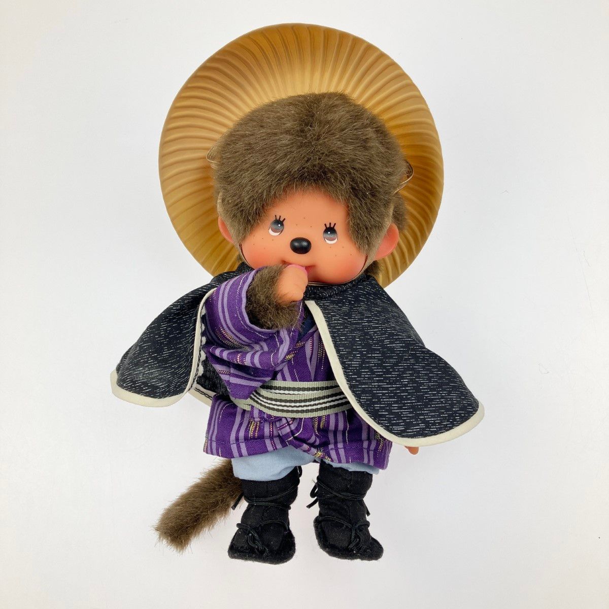 2003年発売 ジャパネスク 股旅 三度笠 モンチッチ 2003年発売 ジャパネスク 股旅 三度笠 モンチッチ - メルカリ