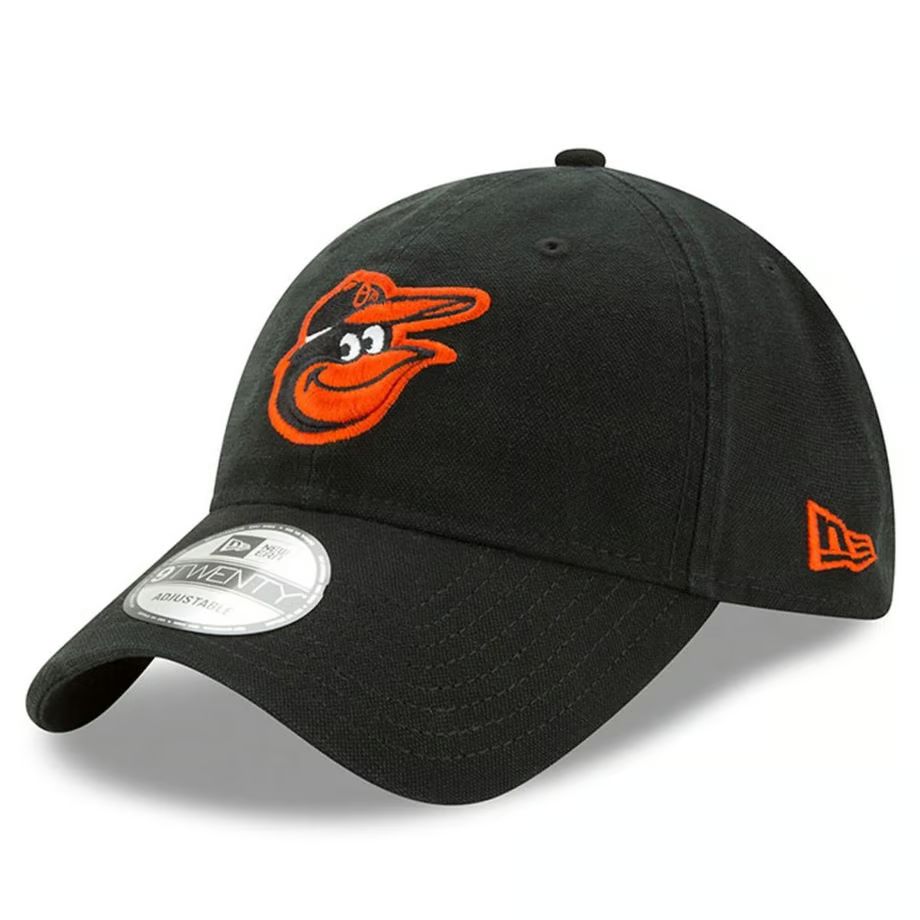 9Twenty ニューエラ NEWERA ボルチモア Orioles オリオールズ MLB ストラップバックキャップ