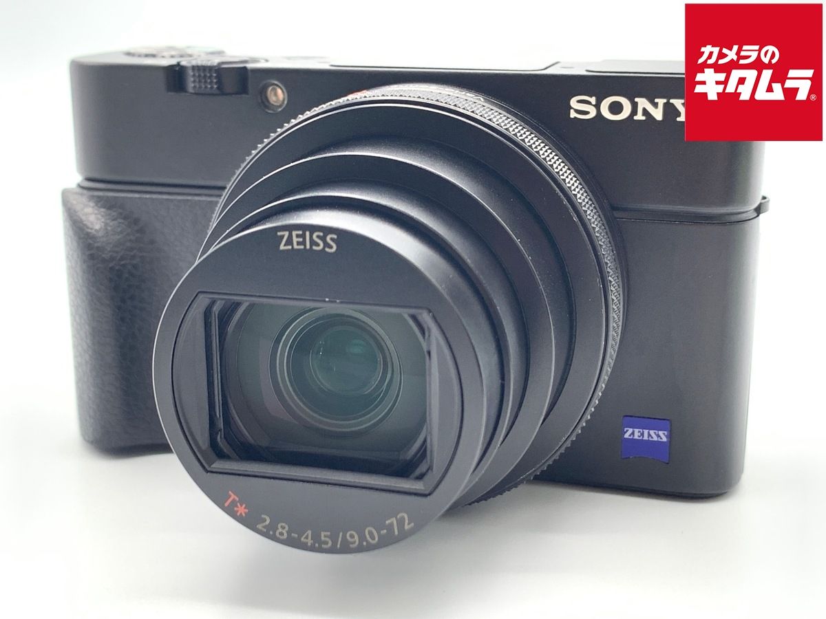 中古】 【並品】 ソニー Cyber-Shot DSC-RX100M7 RX100VII(DSC-RX100M7  