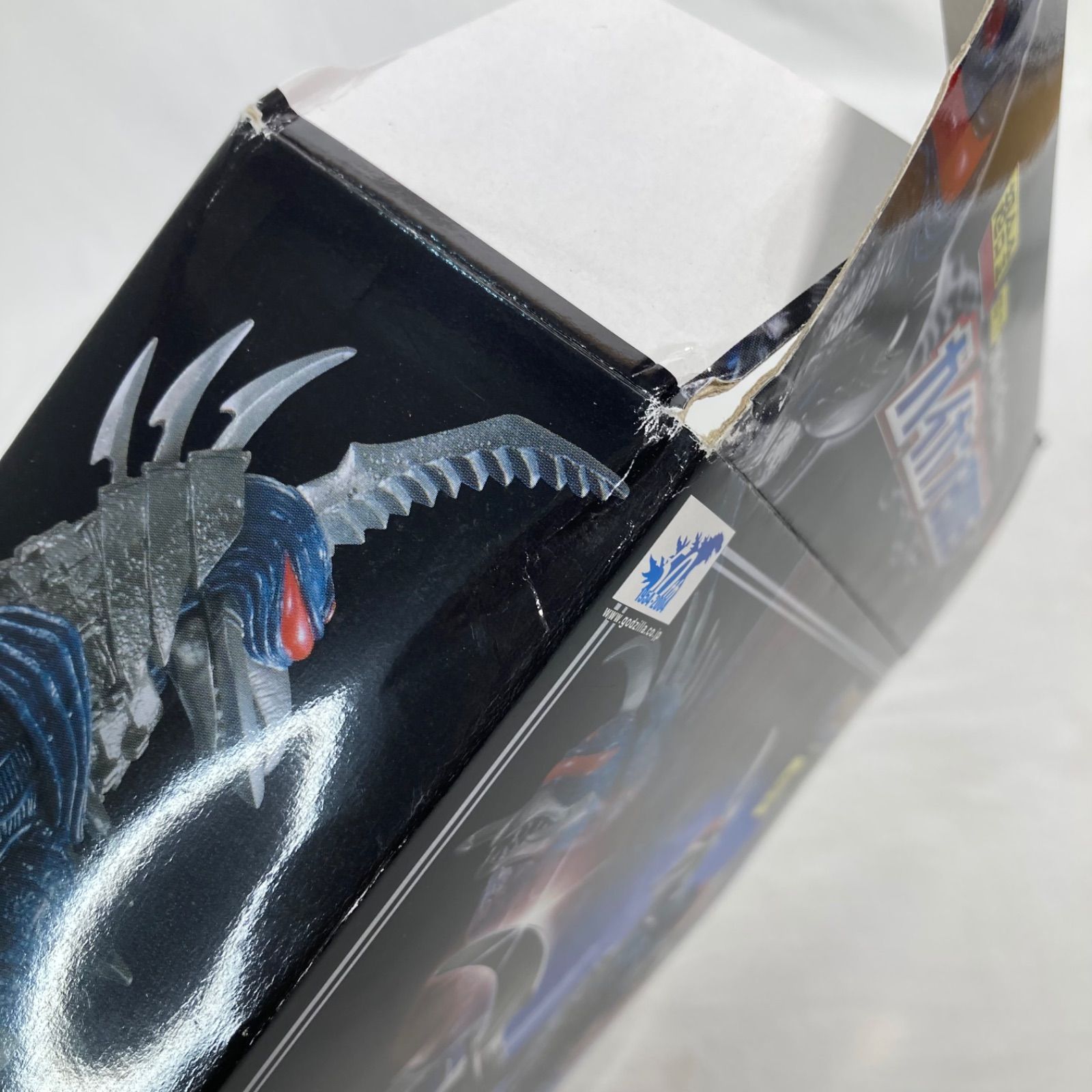 ガイガン 2005 超合金 GD-76M ゴジラ ファイナルウォーズ バンダイ GD-76 超合金 ガイガン2005 バンダイ GODZILLA FINAL WARS