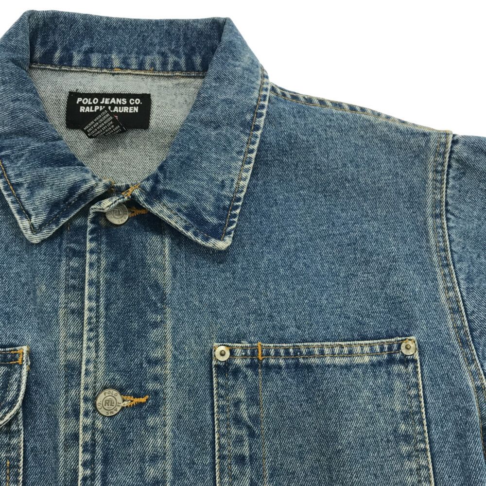 RALPH LAUREN (ラルフローレン) POLO JEANS 2nd Denim Jacket