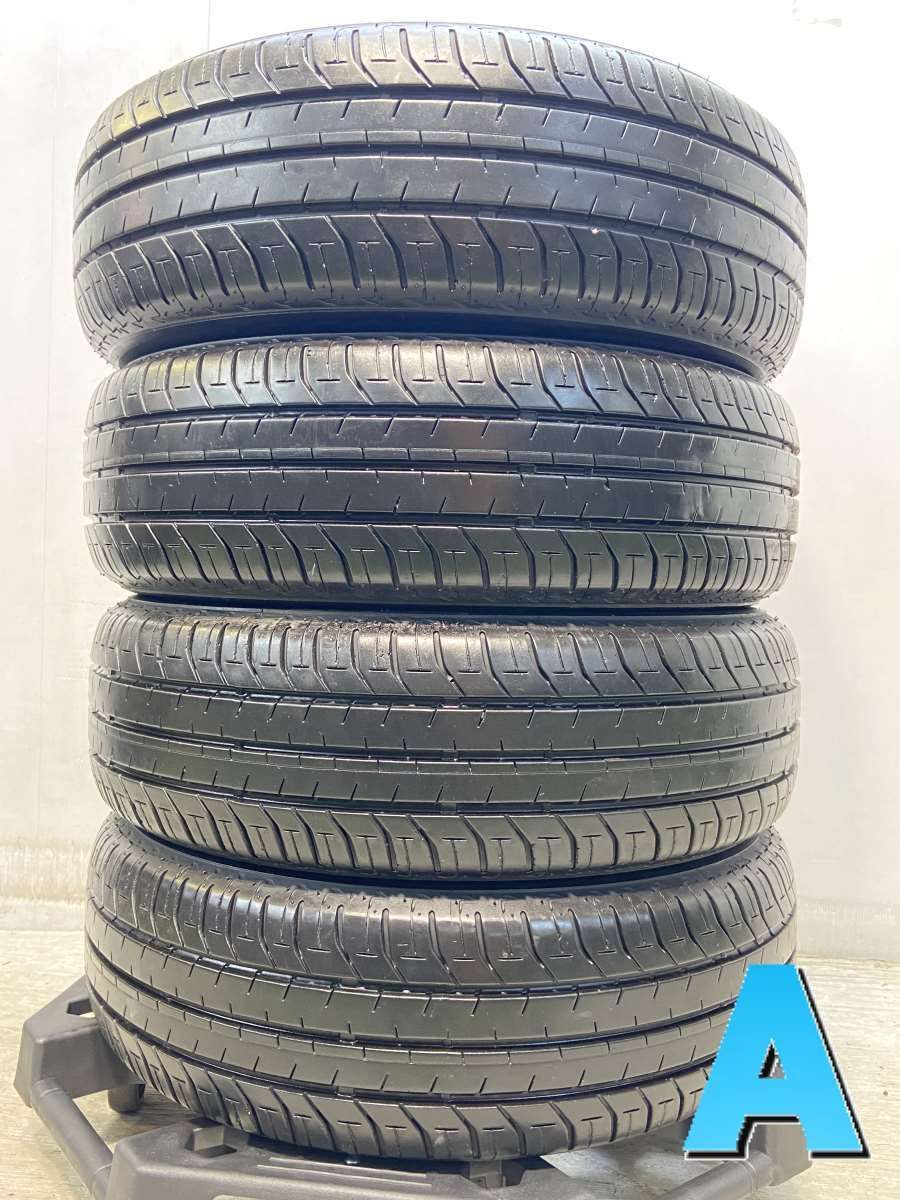 185/60R15 ブリヂストン　エコピア　EP150 中古夏　4本　2017 185/60R15 ブリヂストン エコピア EP150 中古夏 4本 2017 - メルカリ