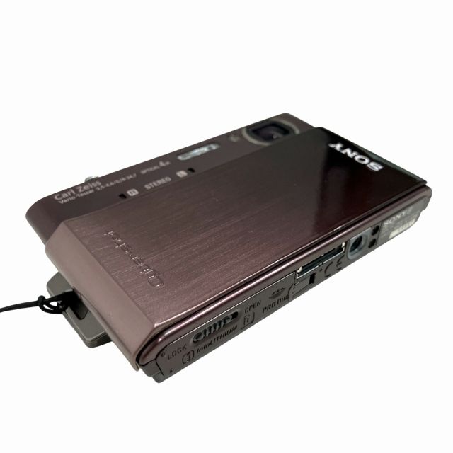 SONY ソニー 美品 デジタルカメラ Cyber-Shot サイバーショット DSC