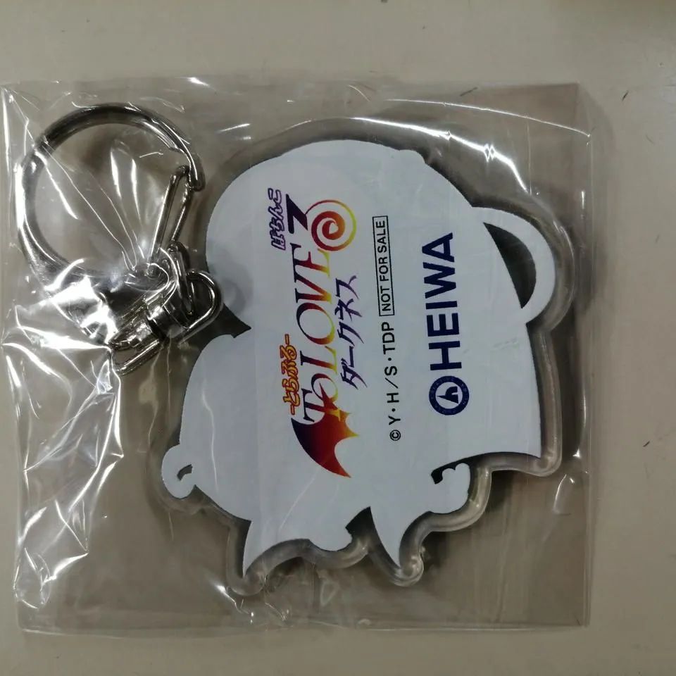 パチンコ ToLOVEるダークネス HEIWA アクリルキーホルダー メア Amazon.co.jp: パチンコ ToLOVEるダークネス HEIWA アクリル