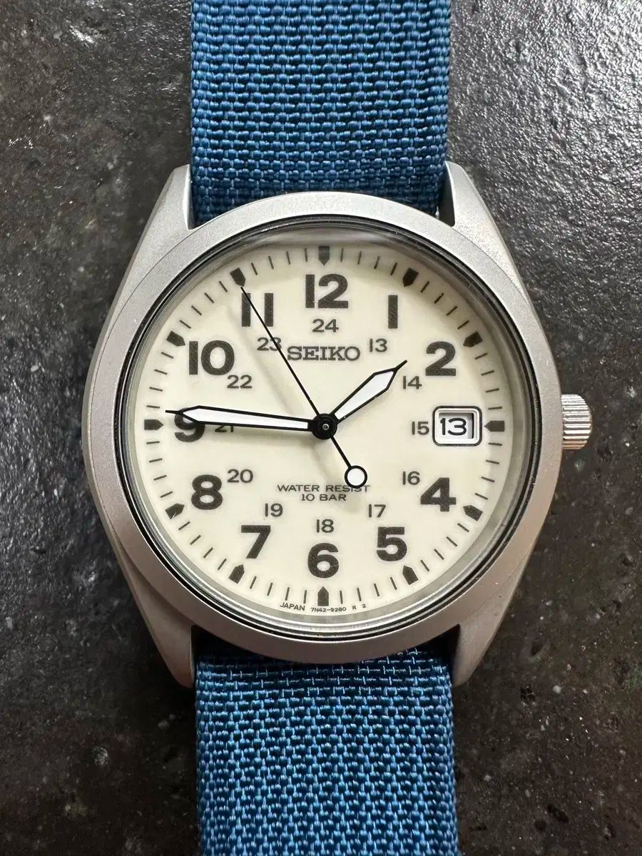 SEIKO セイコー SBCA 003 フルメ