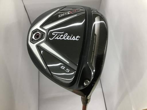 中古】 タイトリスト 915 D3 8.5° ドライバー DR Diamana R70