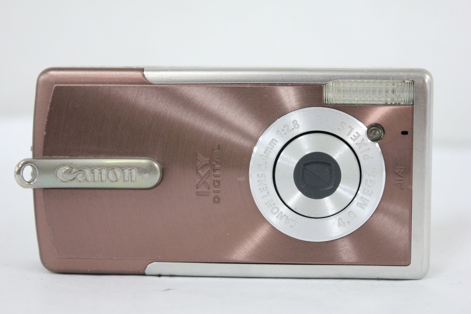 IXY Canon DIGITAL L 0 ブラウン デジタルカメラ キャノン | キヤノン