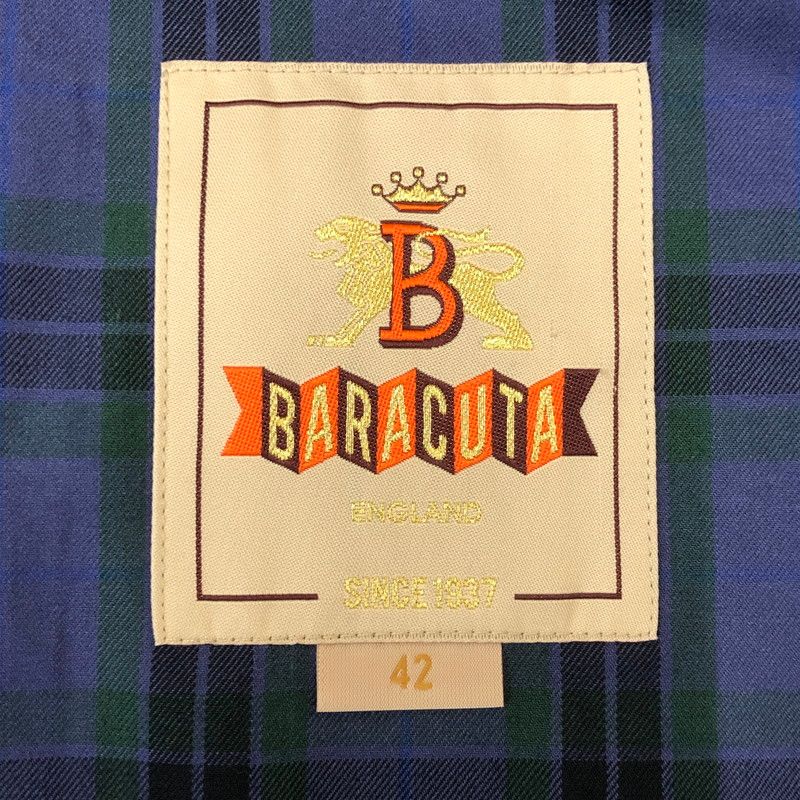 品 BARACUTA バラクータ × BEAMS PLUS ビームスプラス 別注 コラボ 22SS G9 CLASSIC MODEL SWING TOP JACKET BRCPS0598 G9クラシックモデル 141-250917-yo-04-tei WWW_KANDAIZUMI_COM