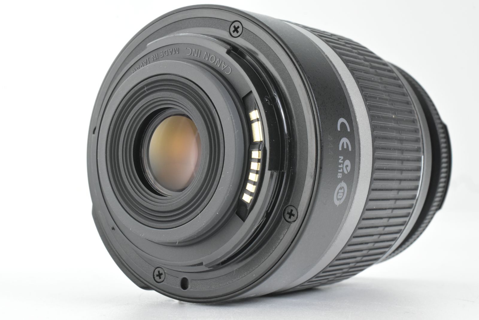  シャッターカウント 1648回 Canon EOS Kiss X 3 EF S 18 55 mm f 5 6 IS Lens キャノン デジタル一眼レフカメラ TN JP 1603 デジタル一眼レフ デジタルカメラ