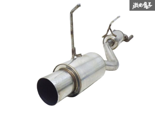 HKS サイレントハイパワー HN22S Keiワークス ケイワークス K6A マフラー 03S00003 32019-AS002 棚1K22