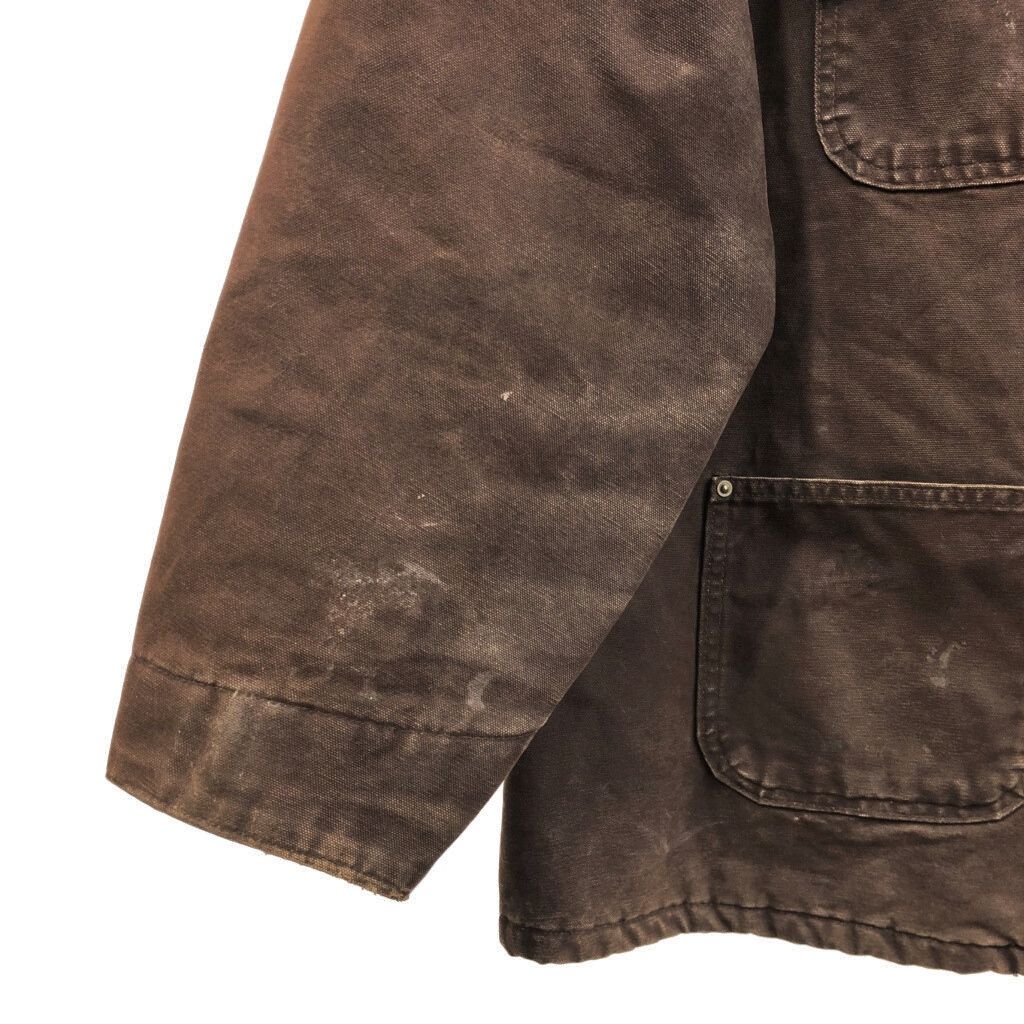 00年代 Carhartt カーハート ミシガンチョアコート ジャケット