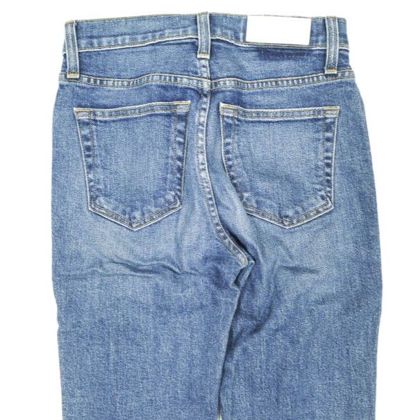 新品】RE/DONE リダン ハイライズテーパードジーンズ リダン RE/DONE  