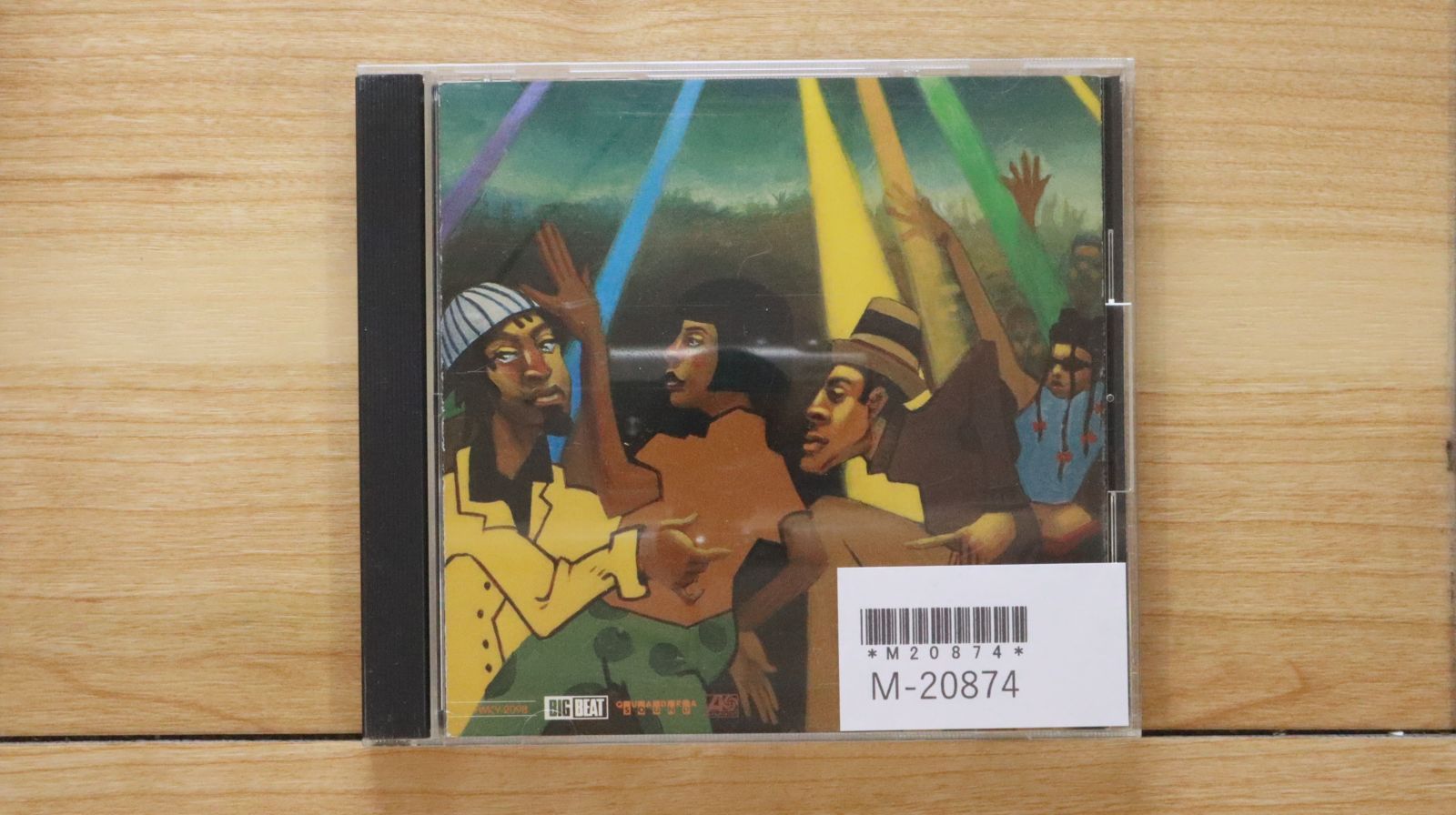 SPACE JAM／QUAD CITY DJ'sお宝発見 (話題、人気盤！) Space Jam [#2] [Single] by Quad City DJ's (CD, Dec-1996, Big