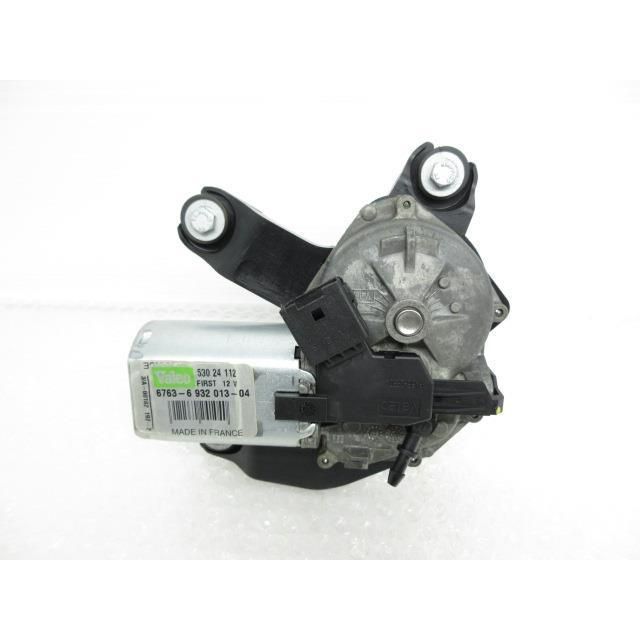 2012年 BMW ミニ SV16 クーパーS リアワイパーモーター 53024112 6763-6932013-04 198640 4690