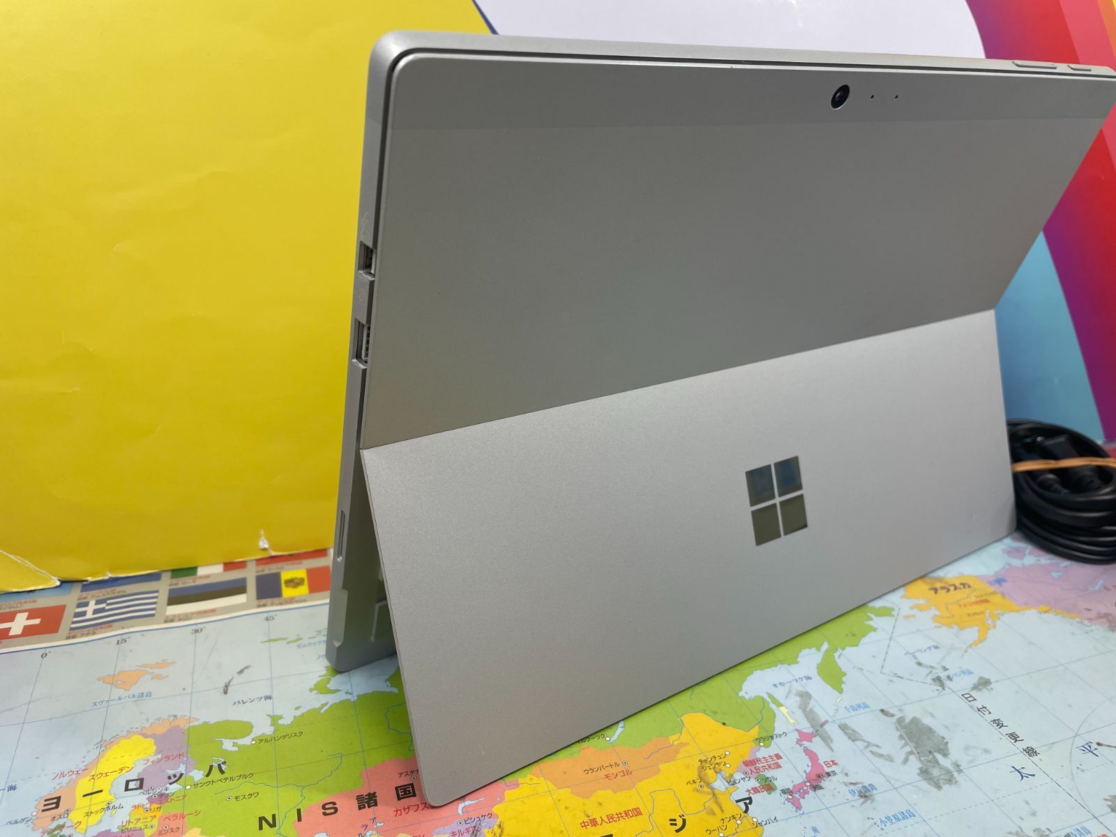 マイクロソフト Surface Pro LTE Sim タブレット マルチタッチ 良品