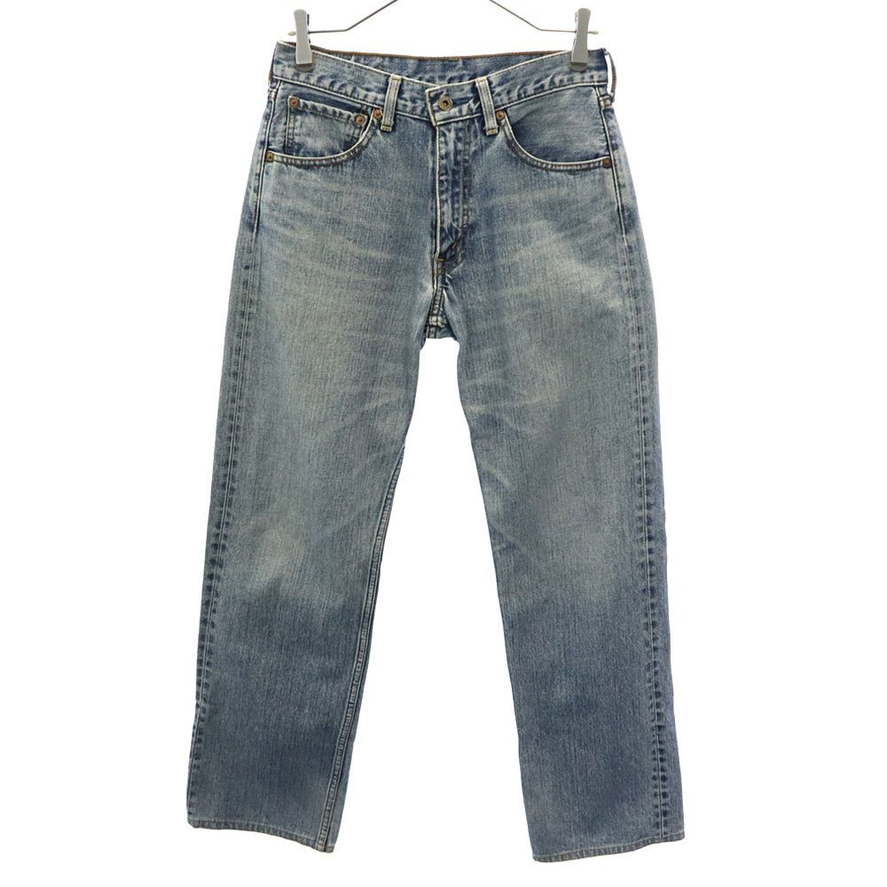 リーバイス 503 ストレート デニムパンツ W29 ブルー LEVI'S メンズ 【中古】  【240214】