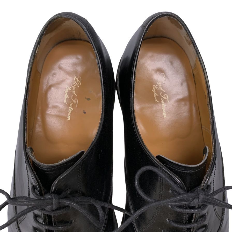 Lloyd Footwear ストレートチップ 7.5 ロイドフットウェア レザーシューズ ストレートチップ サイズ7.5E