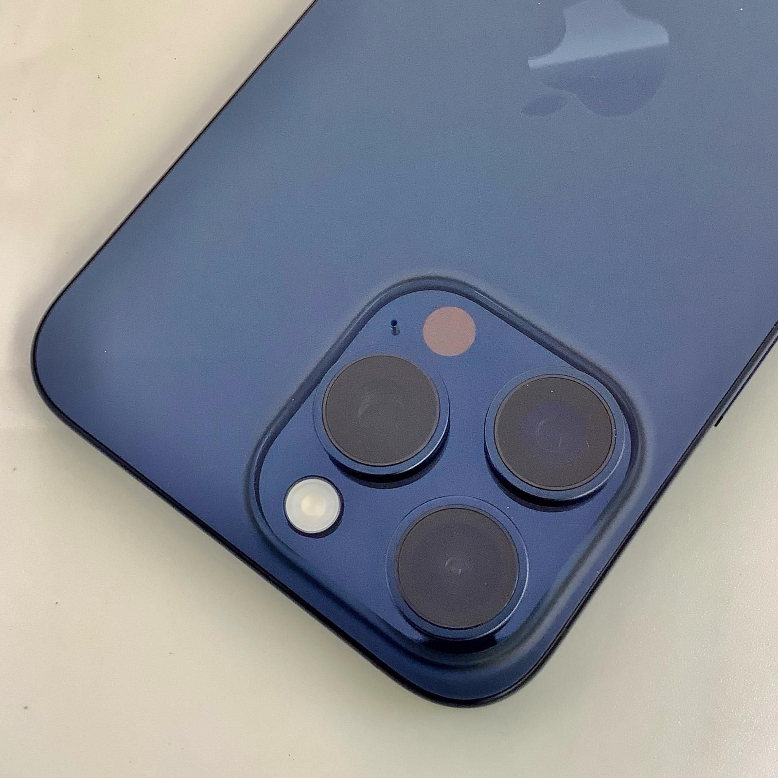 動作確認済み iPhone15 Pro Max ブルーチタニウム｜スマートフォン 