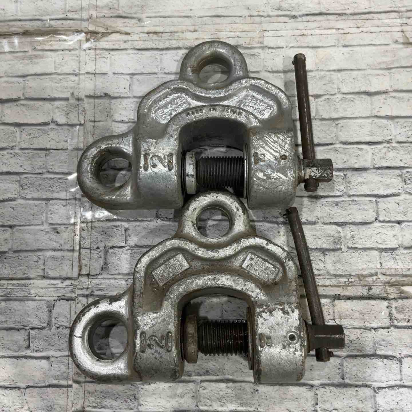 イーグル 全方向ねじ式クランプ SBB-2 2個セット 川口店