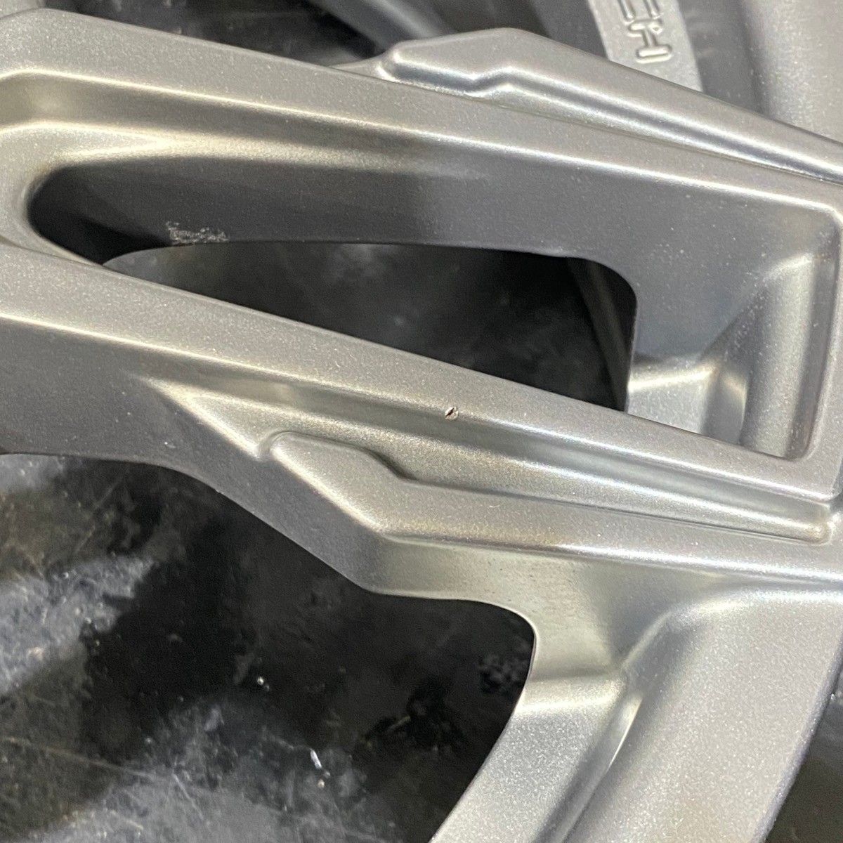 スタッドレス用に アウディ