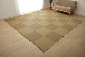 国産 カーペット