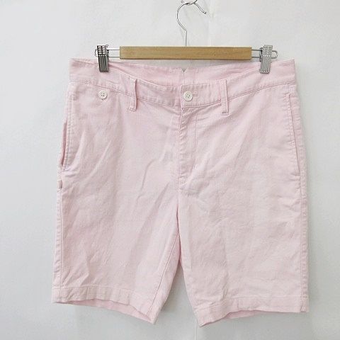 新品　ジャックバニー　ショートパンツ　ピンク　サイズ1 JACK BUNNY ピンク ショートパンツ JACK BUNNY ジャックバニー