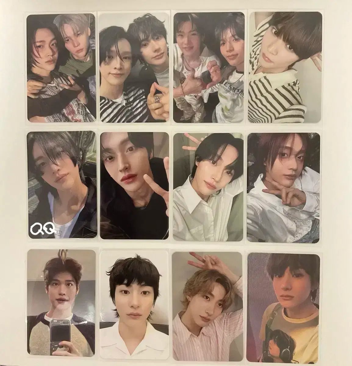 ソンチャン SUNGCHAN ライズ RIIZE トレカ セット RIIZE(ライズ