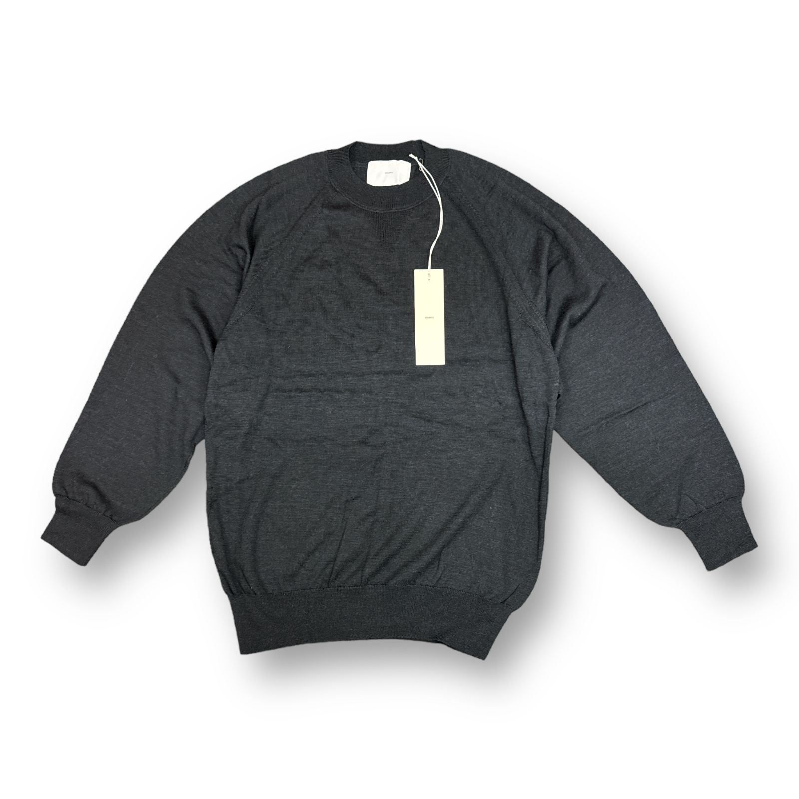 定価39600円 新品 SUGARHILL 23SS HIGH GAUGE WOOL SWEATER ハイゲージ 