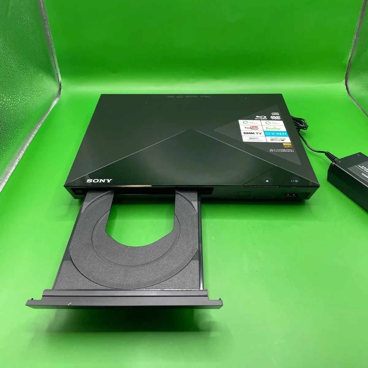 ソニー ブルーレイ デイスク・DVDプレイヤー BDP-S1200 SONY BDP-S1200