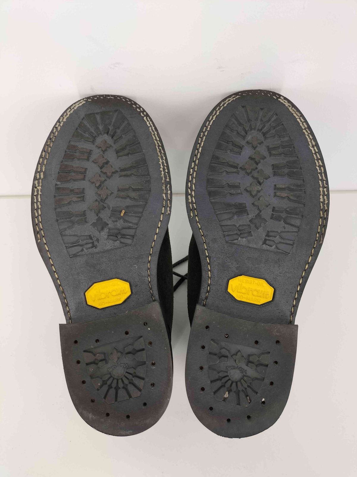 USED古着(ユーズドフルギ) {{derive}}スエード レースアップ マウンテンブーツ メンズ 表記無 【中古】【ブランド古着バズストア】 ユーズドフルギ USED古着 スエード レースアップ マウンテンブーツ