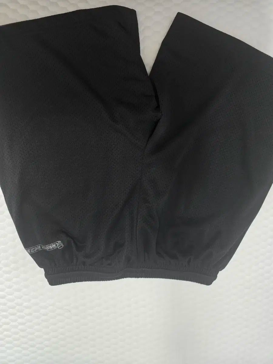 CHROME HEARTS クロムハーツ メッシュ ハーフパンツ ブラック m