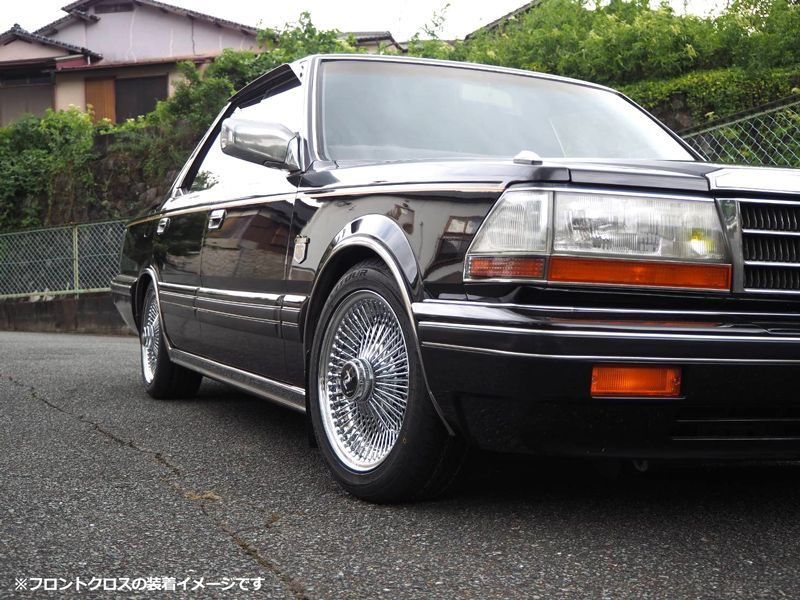 ホイール ワイザー ワイヤーホイール 4本セット マーク2