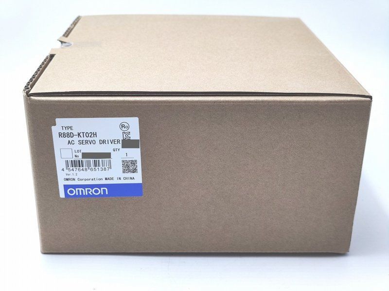 新品 オムロン R88D-KT02H OMRON その1-