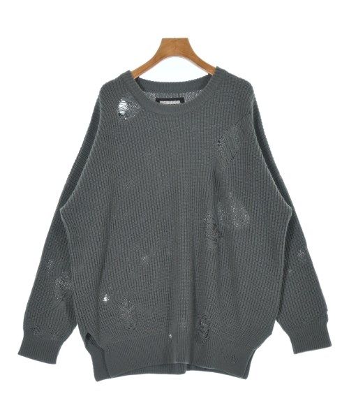 NEIGHBOR HOOD ニット セーター メンズ 古着