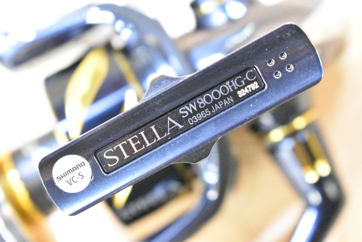 19STELLA 8000HG シマノ ステラ ジギング 19STELLA 8000HG シマノ ステラ ジギング 【公式通販】 19STELLA