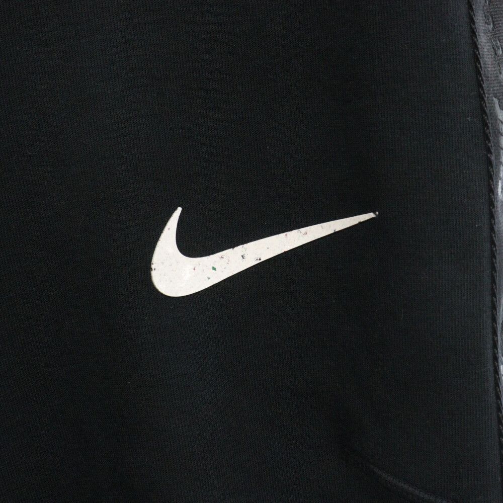 NIKE (ナイキ) 20AW×sacai NRGFLEECE PANT サイドロゴラインフリース