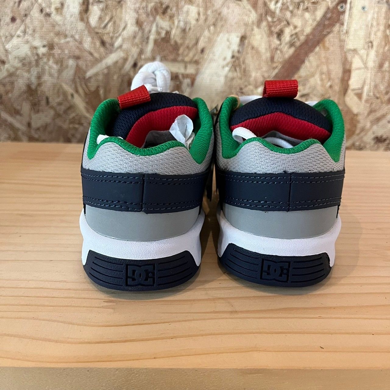 D.C SHOES LYNX ZERO スケシュー スニーカー 19.0cm - メルカリ