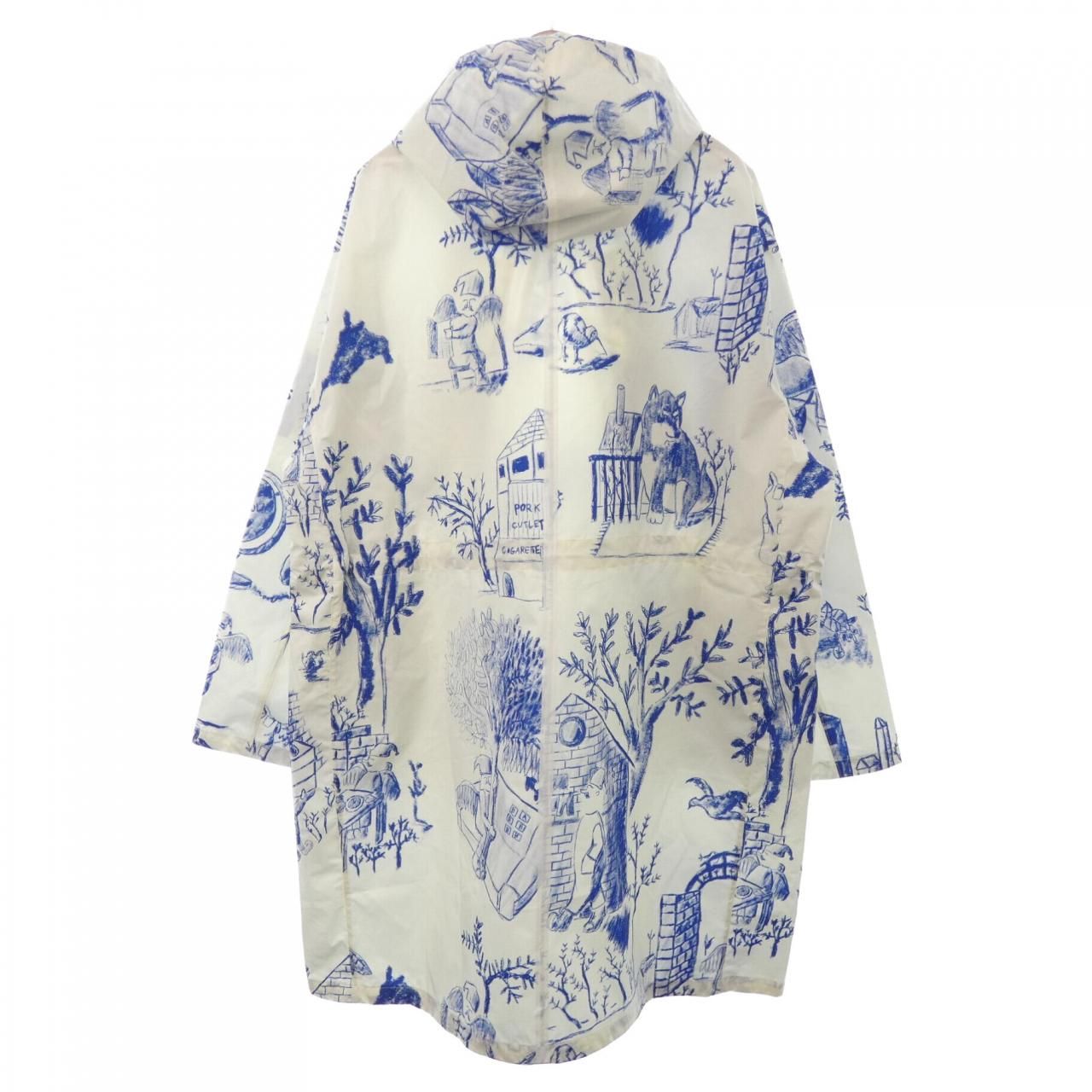 WILD THINGS × Allege.のフィールドブルゾン WILD THINGS ブルゾン アウター THINGS/ワイルドシングス GRID