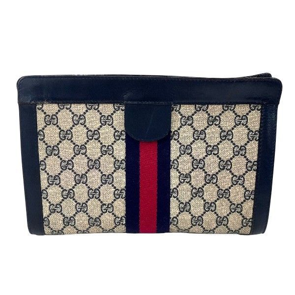 グッチ GUCCI シェリーライン GGプラス バッグ クラッチバッグ ユニセックス