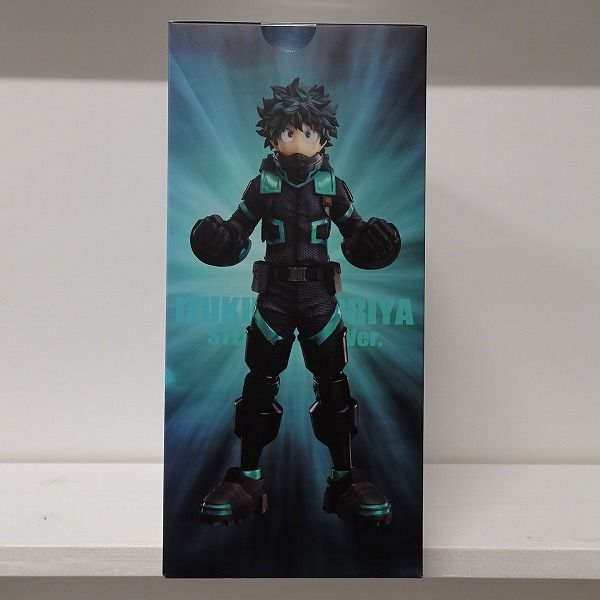 未開封品】 僕のヒーローアカデミア THE MOVIE ワールド