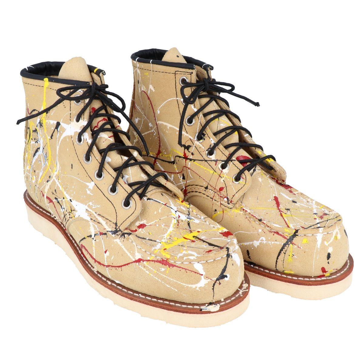 RED WING】 レッドウィング 8173 アイリッシュセッター フラッグス